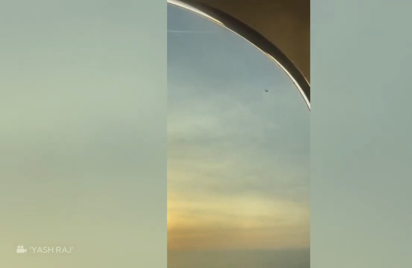 مقاتلات ترافق طائرة أمريكية بعد تهديد بوجود قنبلة على متنها