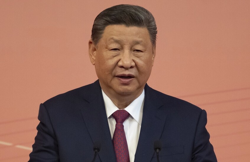 شي جين بينغ: الصين وروسيا تعدان فعاليات بمناسبة الذكرى الـ80 للانتصار على النازية