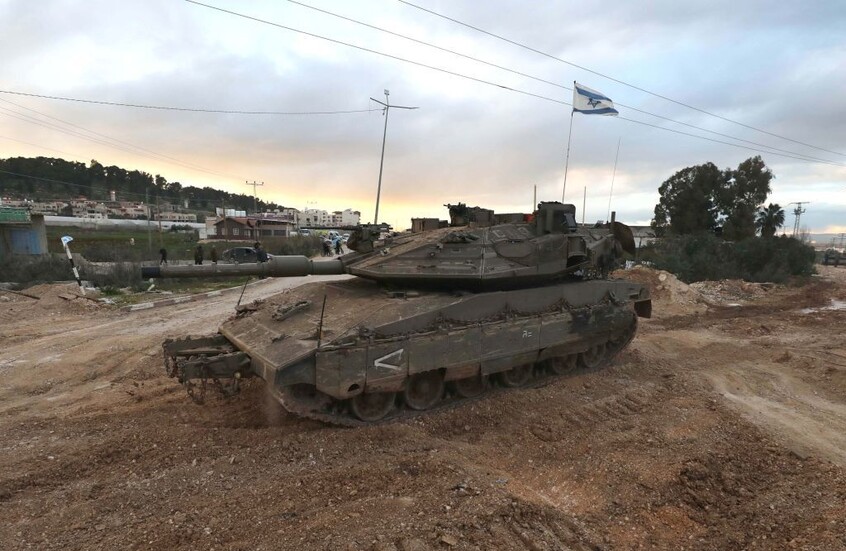 الرئاسة الفلسطينية تحذر من التصعيد الإسرائيلي في الضفة الغربية