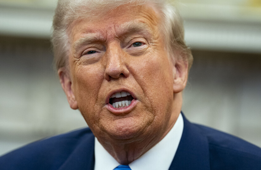 ترامب: لدى روسيا موارد قيمة جدا يمكننا استثمارها