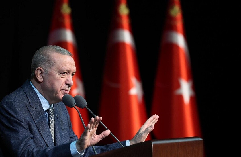 أردوغان: الديمقراطية الليبرالية تمر بمنعطف خطير ويجب إنهاء الأزمة الأوكرانية