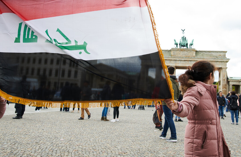العراق يعلن النتائج النهائية للتعداد السكاني