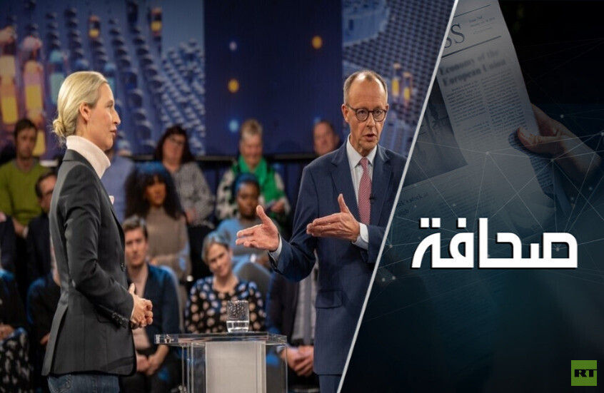 ألمانيا انقسمت من جديد إلى شرقية وغربية