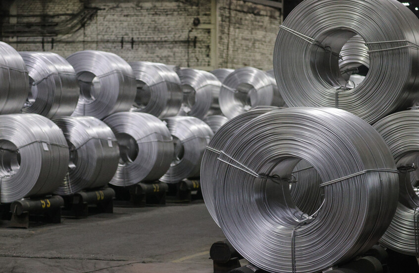 سهم "روسال" يصعد بقوة بعد تصريحات بوتين