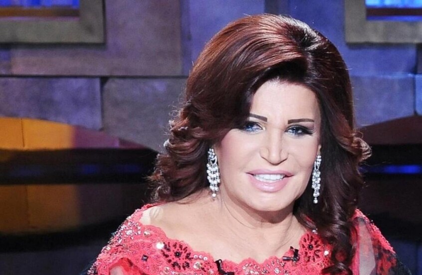 الفنانة نجوى فؤاد تتحدث لـRT عن حالتها الصحية واعتزالها الفن
