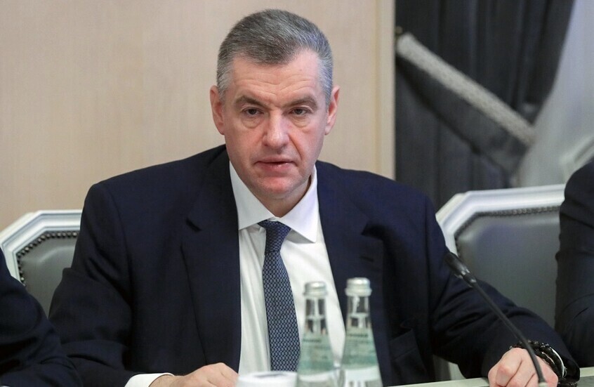 سلوتسكي يدعو الاتحاد الأوروبي للتخلي عن الخطاب التقليدي المعادي لروسيا