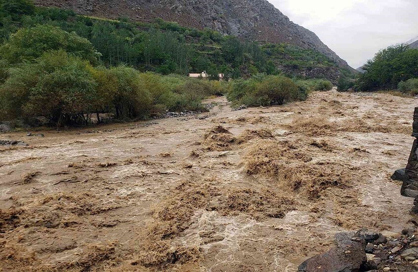 مصرع 21 شخصا جراء سيول جارفة غرب أفغانستان