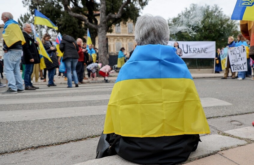 كييف: 70% من الأوكرانيين لن يعودوا إلى وطنهم