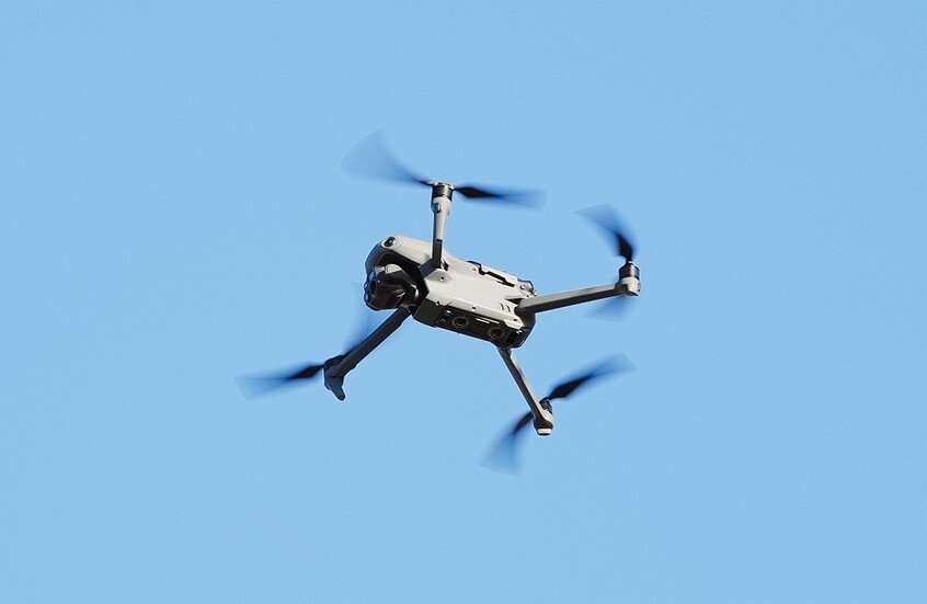 ولاية أمريكية تحظر الطائرات المسيرة الصينية والروسية