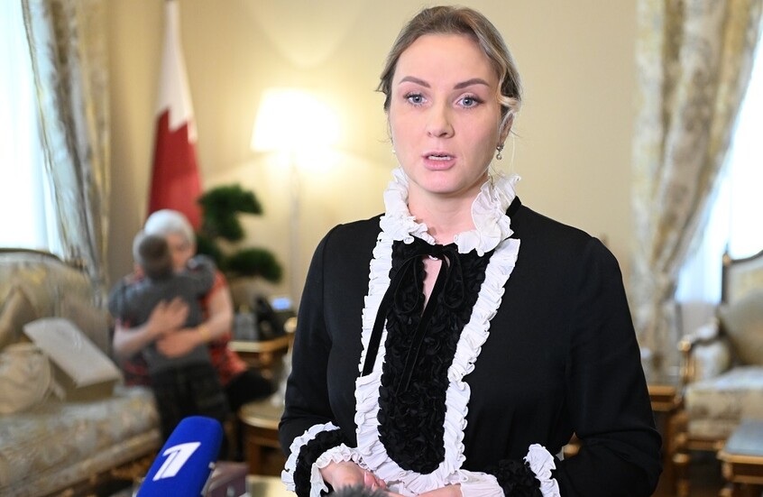 مسؤولة روسية تتحدث عن جانب مهم من وساطة قطر في عمليات لم شمل الأطفال مع أسرهم في أوكرانيا