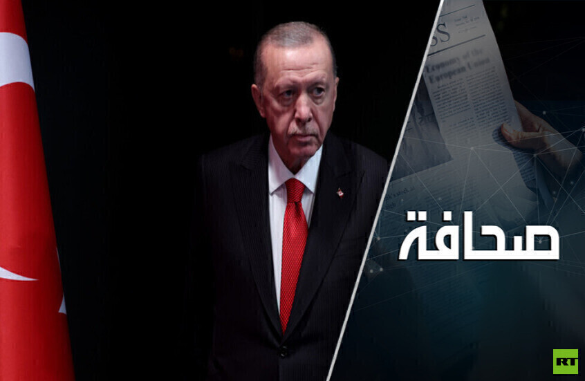 أردوغان يحشد أعضاء حزبه