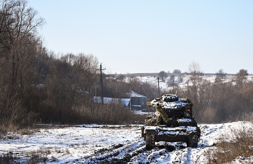 الدفاع الروسية: تحرير بلدتين جديدتين في كورسك