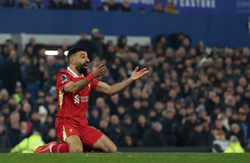 محمد صلاح يتحدث عن حظوظه في الفوز بالكرة الذهبية