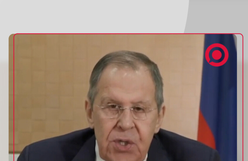 لافروف يشير إلى غاية أوروبا من نشر قوات حفظ السلام في أوكرانيا