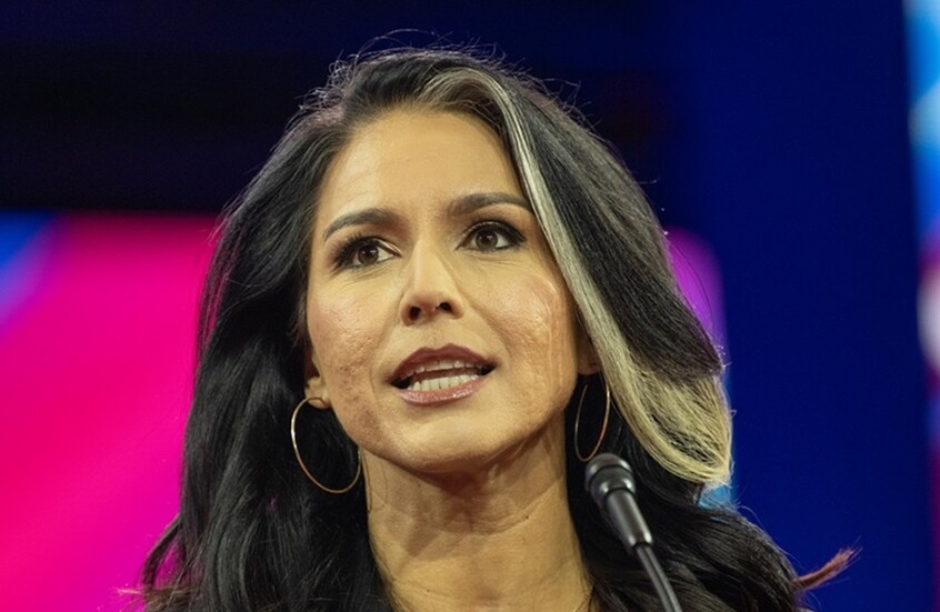 تولسي غابارد تتخذ إجراءات ضد "دردشات" جنسية تمثل "انتهاكا صارخا للثقة"