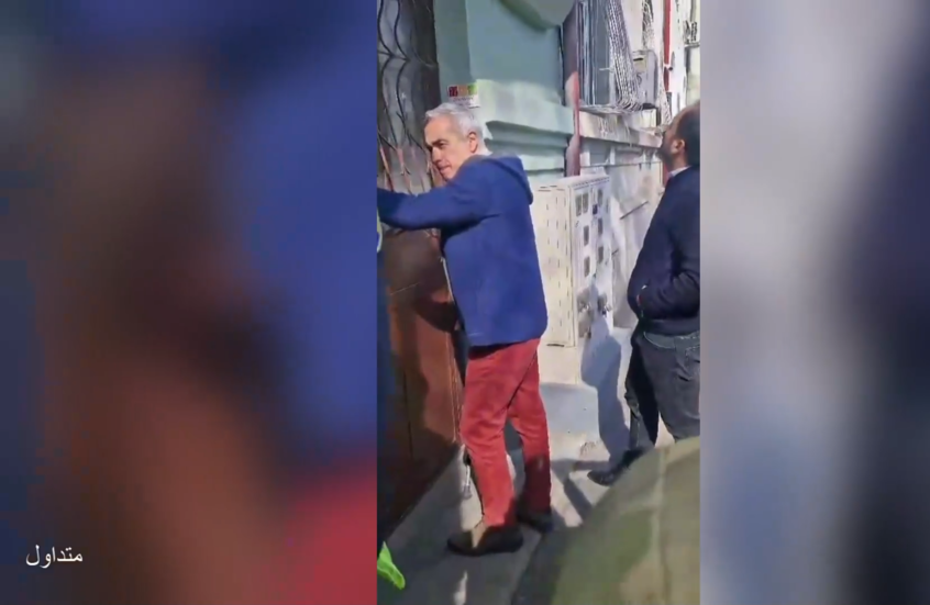 رومانيا.. لحظة اعتقال المرشح الرئاسي المفضل جورجيسكو أثناء توجهه لتقديم ترشحه