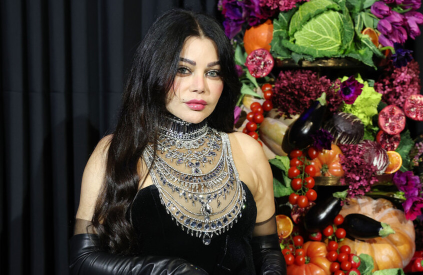 هيفاء وهبي تحسم الجدل حول زواجها وتوجه رسالة شديدة اللهجة