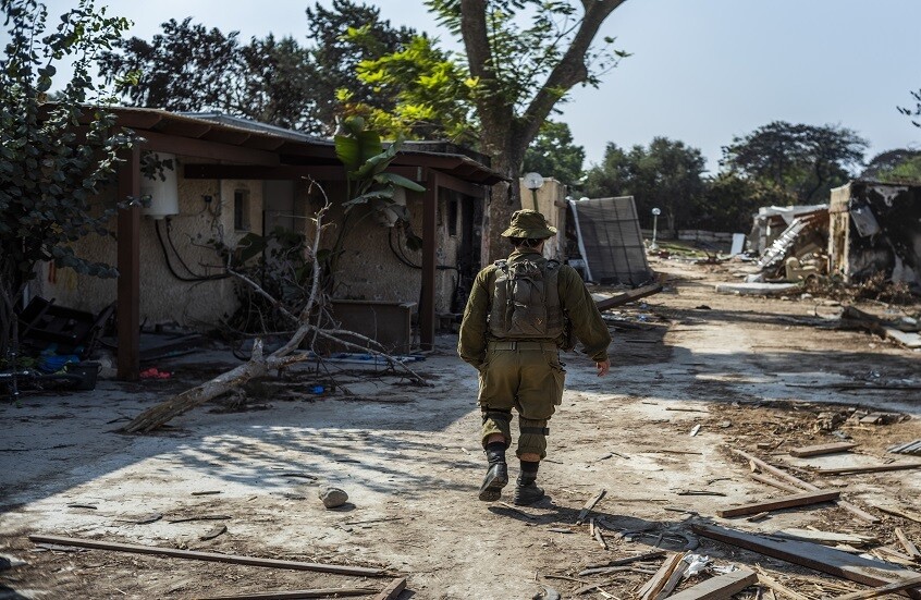 الجيش الإسرائيلي حول معركة كفار عزة: فشلنا ولم نتوقع شن حماس حربا واسعة النطاق بهذه السرعة والمفاجأة