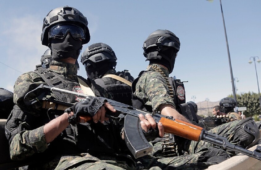 اليمن: مقتل جندي وعناصر من "القاعدة" في عملية عسكرية ضد معاقل للتنظيم جنوبي البلاد