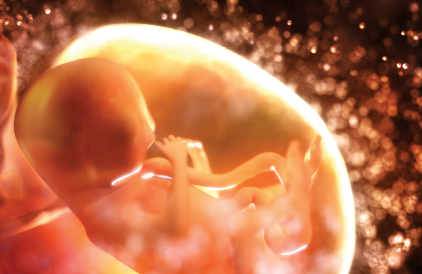 إنجاز طبي.. إنقاذ جنين من مرض قاتل قبل ولادته!