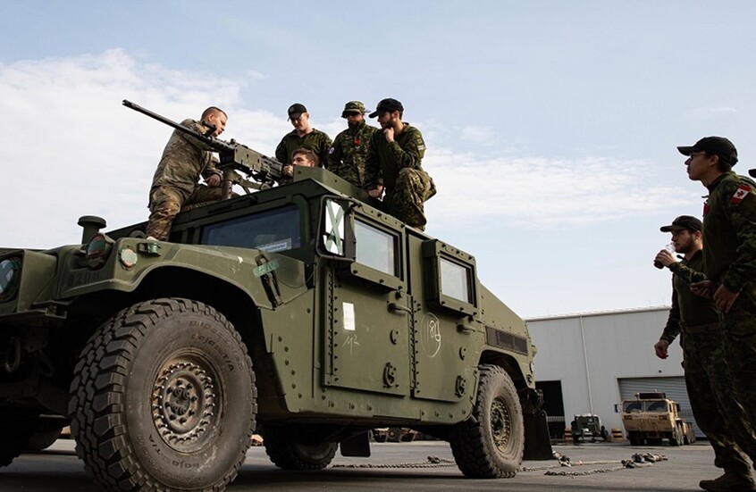 "بلومبرغ": الاتحاد الأوروبي يطلق أكبر مبادرة أمنية منذ الحرب الباردة