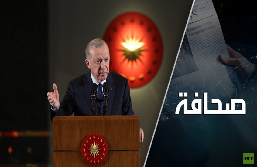 حزب أردوغان يقود البلاد إلى حرب أهلية