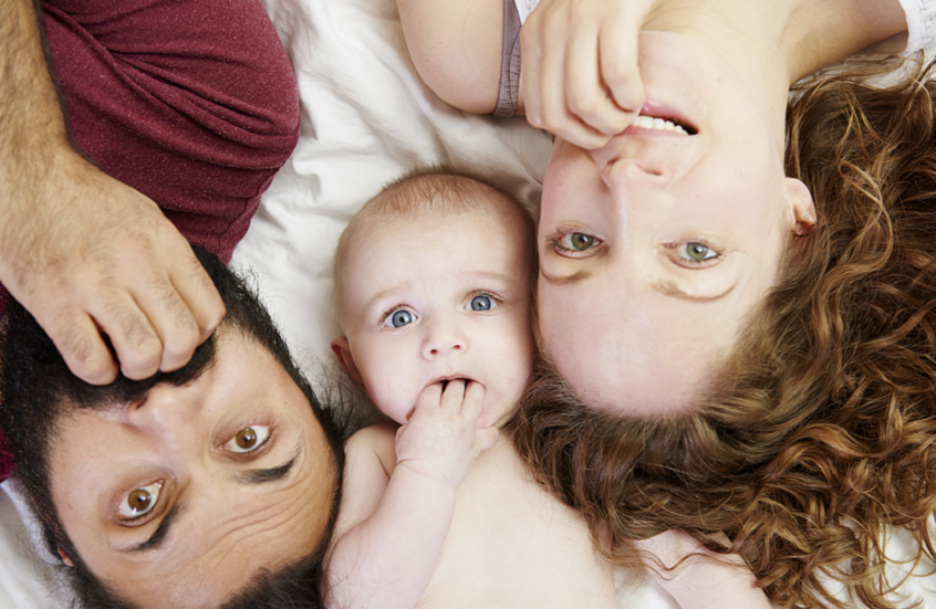 تربية الأطفال وتأثيرها على الدماغ.. الدور الأكبر للآباء والأمهات