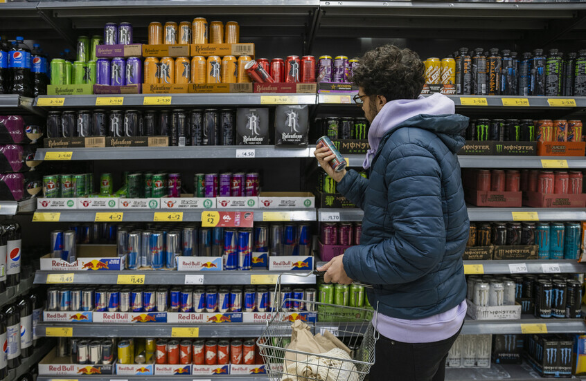 روسيا تحظر بيع مشروبات الطاقة للقاصرين بدءا من الأول من مارس المقبل
