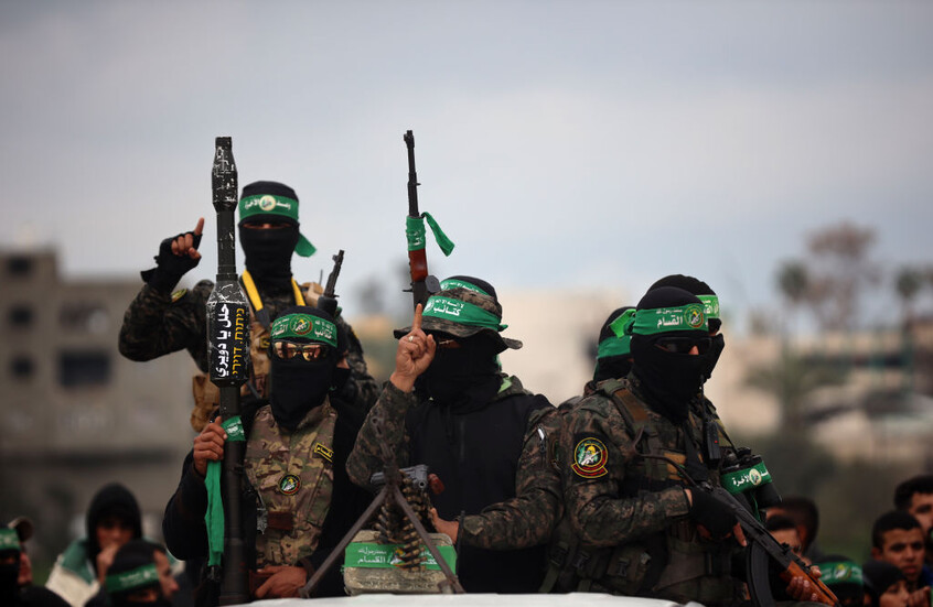 "حماس" تعلق على إخفاق إسرائيل في 7 أكتوبر