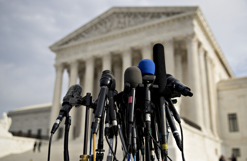 استطلاع: ثقة الأمريكيين في وسائل إعلامهم عند أدنى مستوى لها في 5 عقود