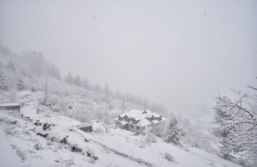 الهند.. الثلوج تحاصر 57 شخصا جراء انهيار جليدي