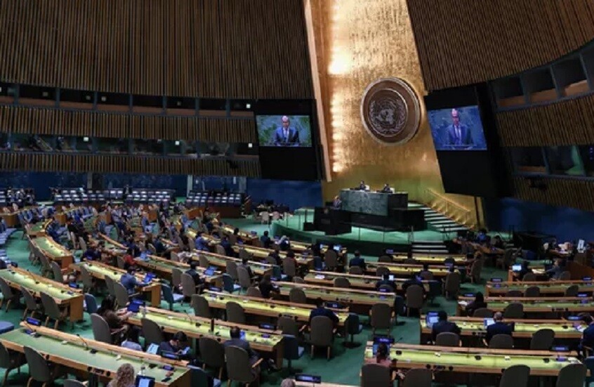 سلوفاكيا تعتذر عن التصويت في الأمم المتحدة على قرار معاد لروسيا