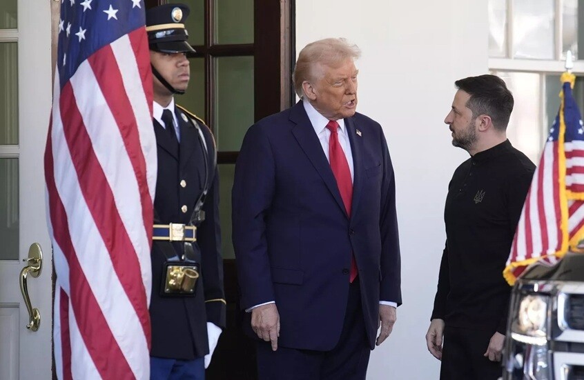 ترامب: سيتعين على أوكرانيا تقديم تنازلات