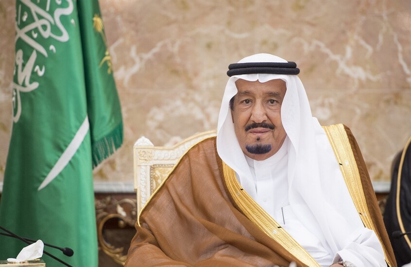 العاهل السعودي في كلمته لشهر رمضان: نسأل الله أن يعيش الأشقاء في فلسطين في أمان واستقرار (فيديو)