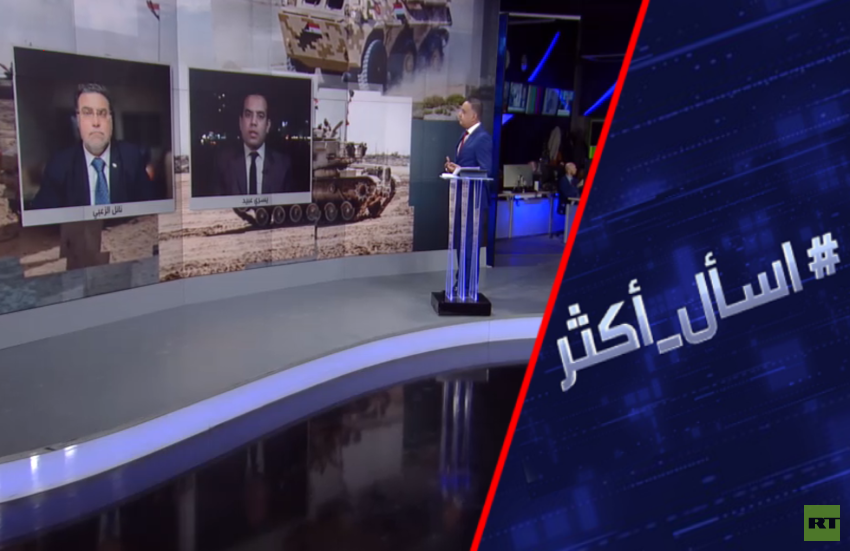 لماذا تخشى إسرائيل تسليح الجيش المصري؟