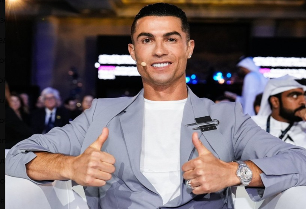 رونالدو: قد تفضلون ميسي.. لكنني اللاعب الأفضل والأكثر تكاملا في التاريخ