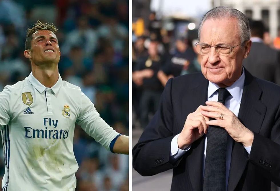 "لقد أعطيت كلمتي".. رونالدو يفصح عن سبب رحيله المفاجئ عن ريال مدريد