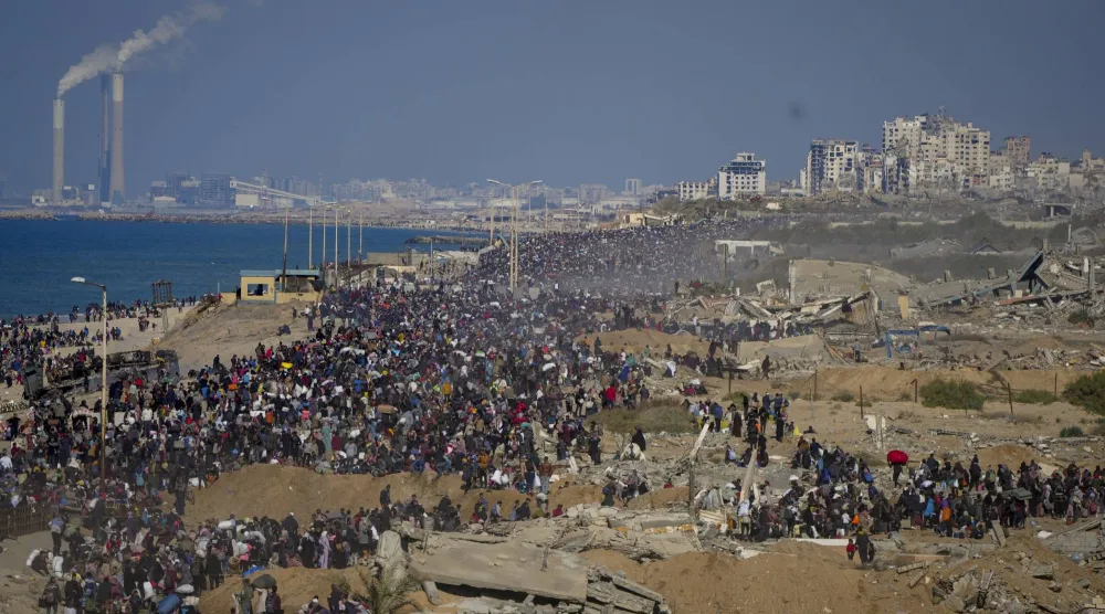 الأزهر يرفض تهجير الفلسطينيين: خدع القرن الماضي لن تتكرر