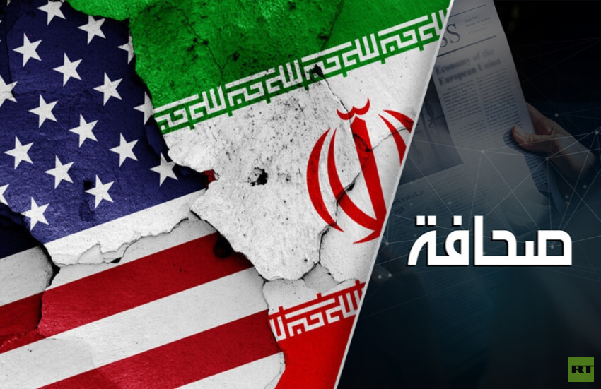 الدول العربية تُخرج إيران من تحت الضربة