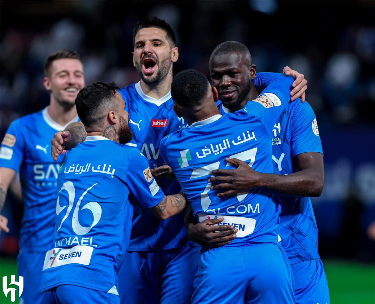 10 ملايين يورو تقترب من خزينة الهلال السعودي قبل إغلاق سوق الانتقالات الشتوي في روسيا