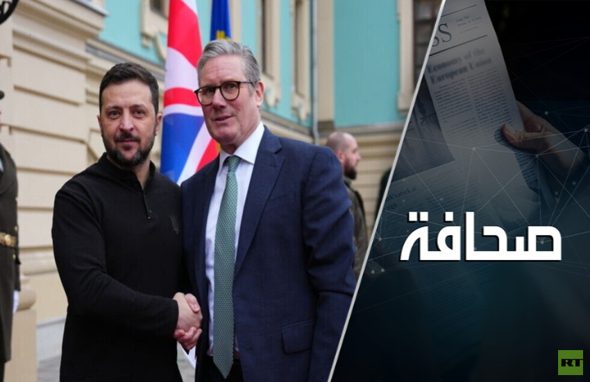 لماذا لا يدعون الأوروبيين إلى المفاوضات حول أوكرانيا؟