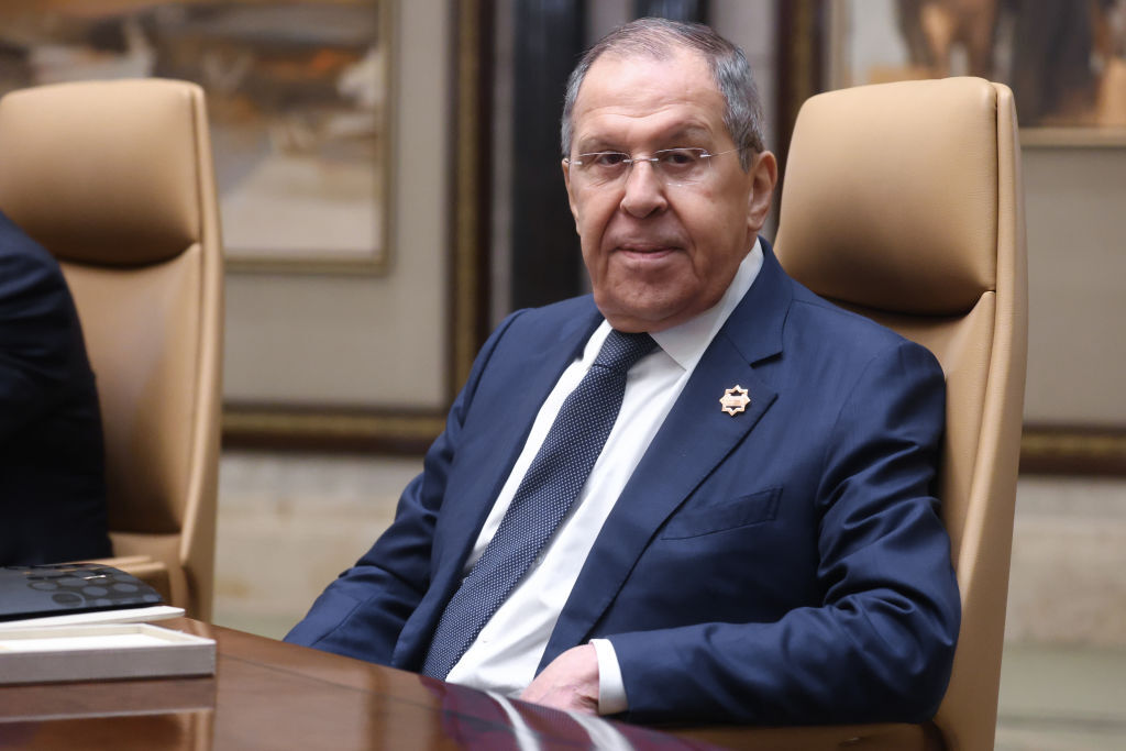 لافروف: أصوات عقلانية بدأت تعلو في واشنطن بشأن النزاع الأوكراني