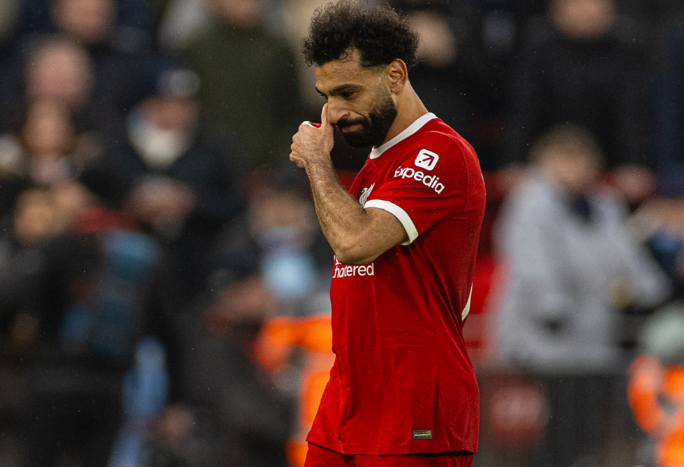 تراجع عن تصريحاته السابقة صلاح يثير الجدل حول مستقبله عشية مواجهة مانشستر سيتي