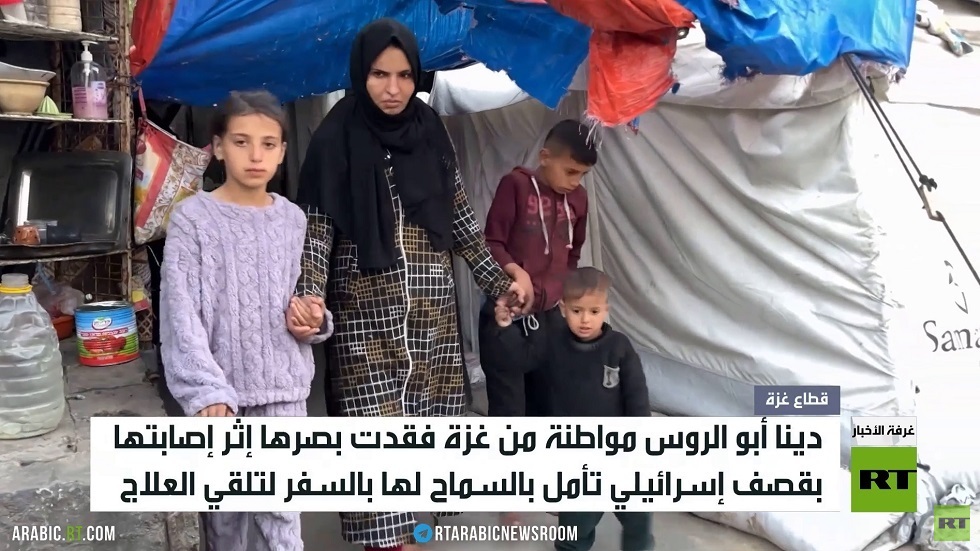 غزة.. آلاف المرضى يأملون في السفر للعلاج