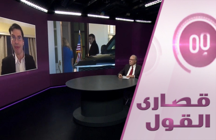 هل أوكرانيا أم الخمور حملت ماكرون إلى ترامب؟