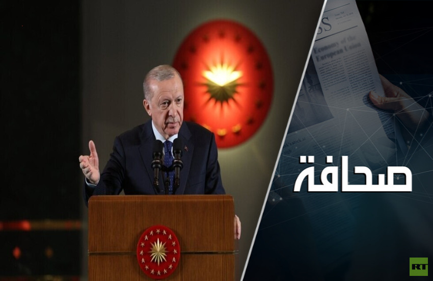 حزب أردوغان يقود البلاد إلى حرب أهلية