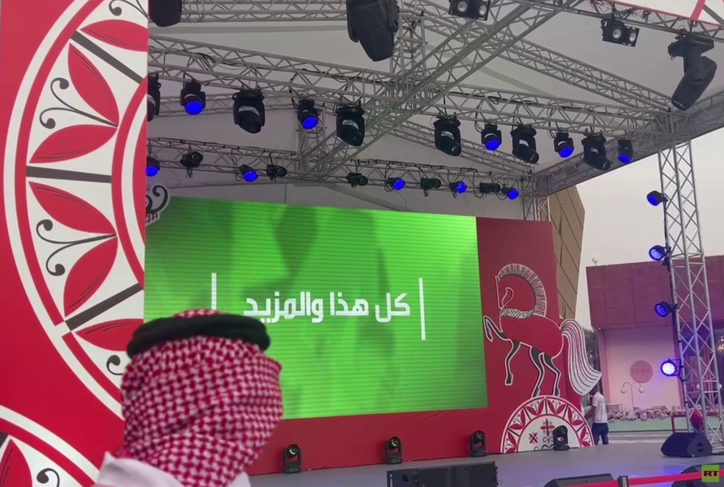 الإمارات.. RT Arabic شريك إعلامي لمعرض "صنع في روسيا" في أبوظبي