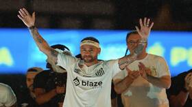 نيمار يكشف عن أسباب رحيله عن الهلال (فيديو)