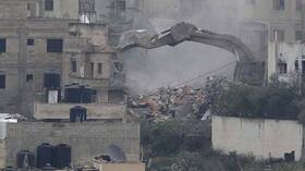 "سرايا القدس - جنين" تعلن الاشتباك مع قوة مشاة إسرائيلية وإيقاع إصابات مؤكدة (فيديو)