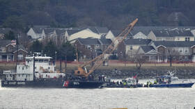 الجيش الأمريكي يكشف هوية الجندية في المروحية التي اصطدمت بطائرة الركاب بواشنطن